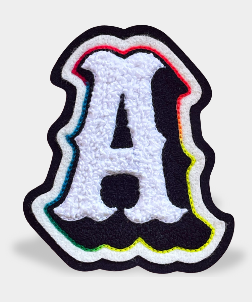 Chenille Patches