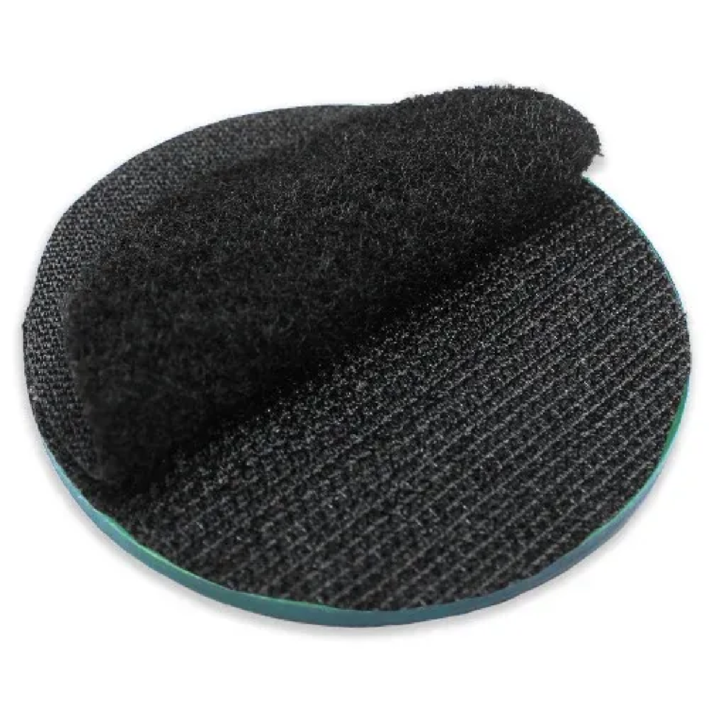 Velcro backing patches